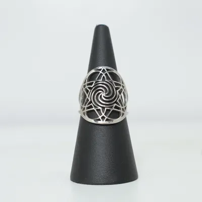 Ring (Silber) Unbekanntes Metall