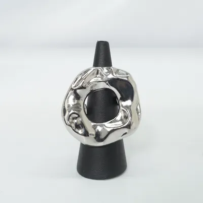 Ring (Silver) Unknown metal