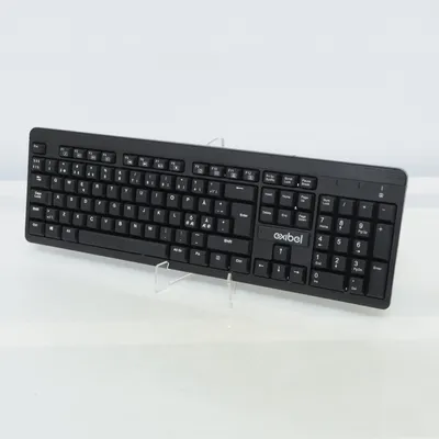 Keyboard (Black) from Exibel