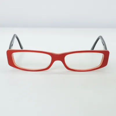Glasses (Red, Black) from Sun Sun