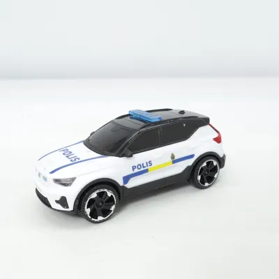 Toy car (Xc40 Recharge) from Dickie Toys
