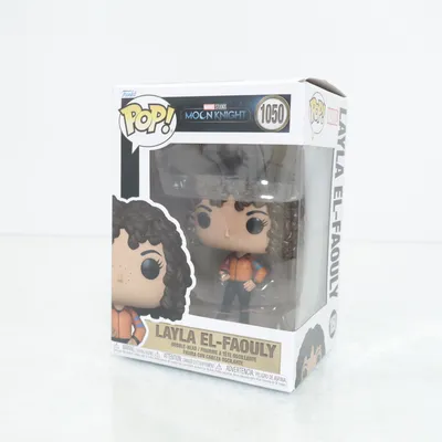 Actionfigur (1050) från Funko Pop!