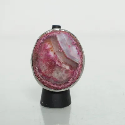 Ring (Pink, Multicolored) Unknown metal