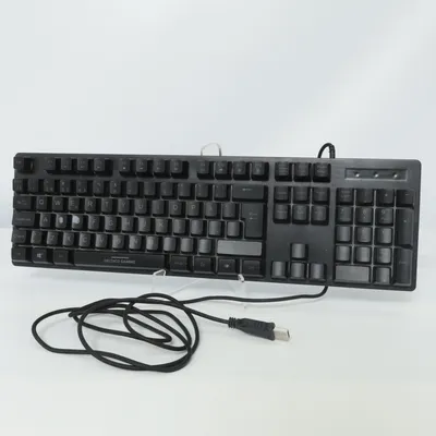 Keyboard (GK-001) from Deltaco Gaming