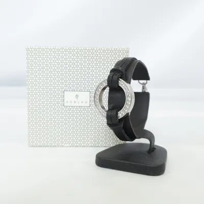 Armband (Svart, Silverfärgad) från Edblad Okänd metall