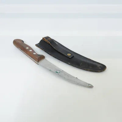 Couteau de chasse (Marron, Noir) de F. Dick