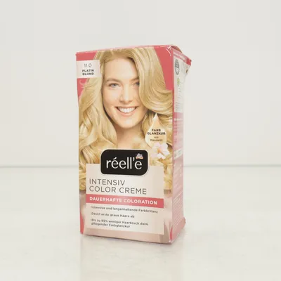 Haarverf (11.0 PLATIN BLOND) van Reelle