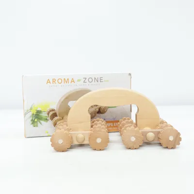 Massageverktyg (Brun) från Amazone