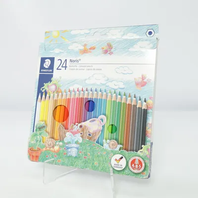 Blyertspennor (Noris) från Staedtler
