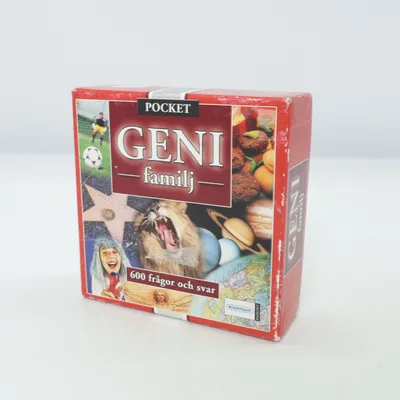Board game from Genti