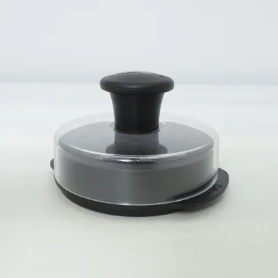 Burgerpresser (Sort) fra Weber