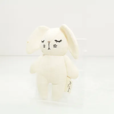 Bebisleksak (Vit) från Konges Sløjd