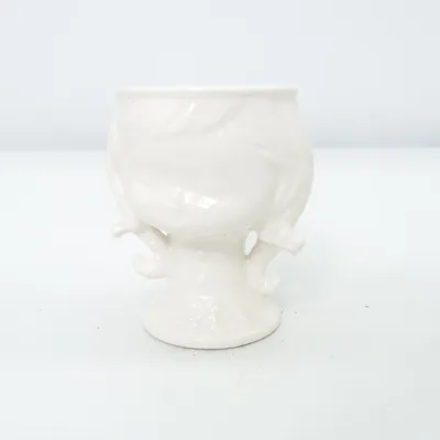 Bloempot (Wit)