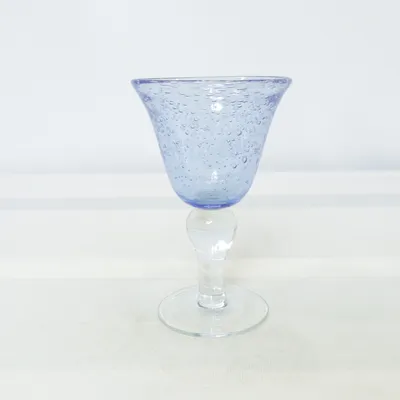 Cocktailglas (Blauw)