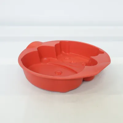 Baking tin (Red)