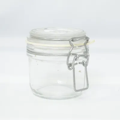 Can (Transparent) from Fido