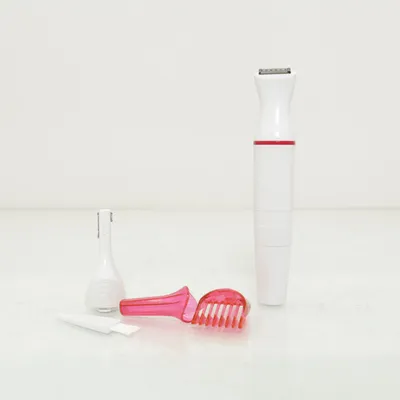 Trimmer (Vit, Röd) från Veet