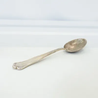 Spoon (Silver) from Hallbergs