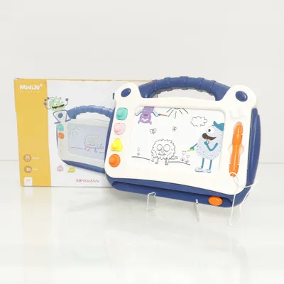 Rittavla (Blå, Vit, Orange) från Rossmann