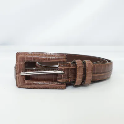 Bälte (Brun) från Saddler Skinn