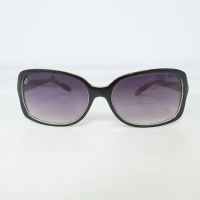Sonnenbrille (Schwarz, Beige) von Jim Halo