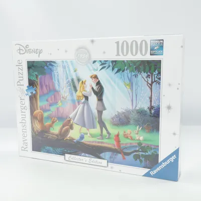 Pussel från Ravensburger