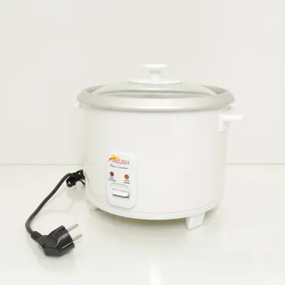 Riskokare (Vit) från Melissa