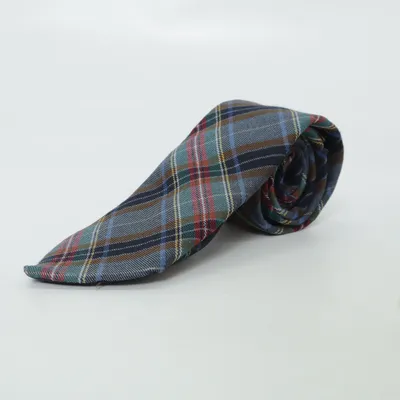 Slips (Blå, Brun, Flerfärgad) från Suitsupply Ull