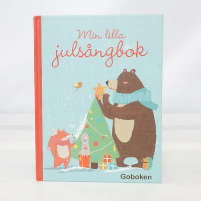 Barnbok från Goboken