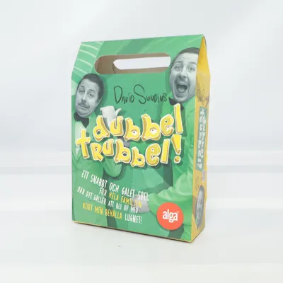 Sällskapsspel från Alga