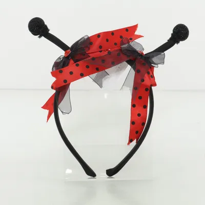 Diadem (Black, Red)