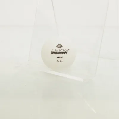 Table tennis ball (White) from Donic