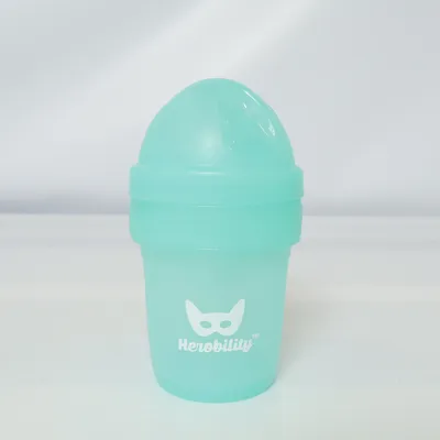 Nappflaska (Turkos) från Herobility