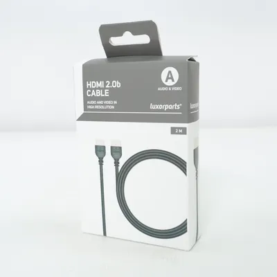 Câble HDMI (2.0b) de Luxorparts