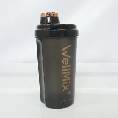 Protein Shaker (Svart) från Rossmann