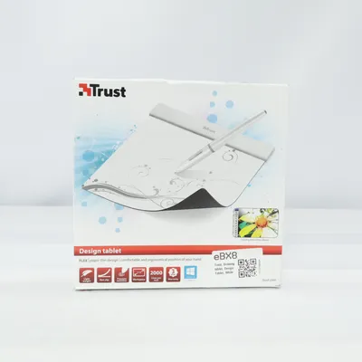 Drawing tablet (White) from Trust
