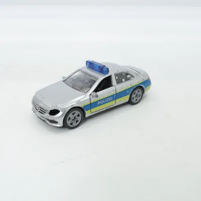 Legetøjsbil (E 350) fra Siku