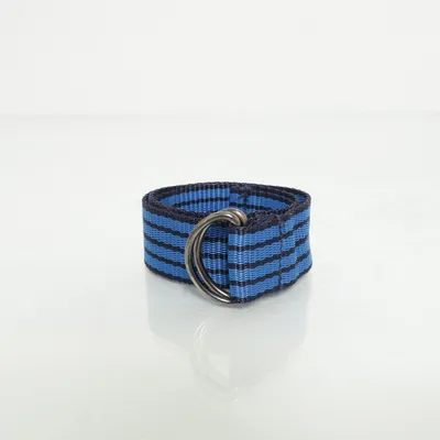 Belt (Blue, Black)