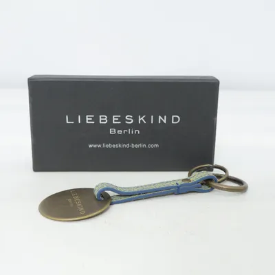 Porte-clés (Jaune, Bleu, Multicolore) de Liebeskind Berlin