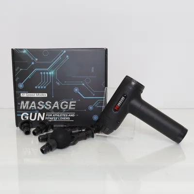 Massage machine (Zwart) van MASSAGE GUN
