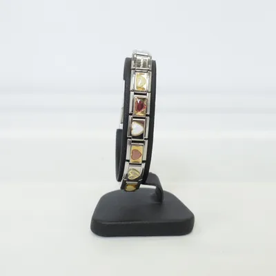 Bracelet (Silver) from Nomination Stainless steel