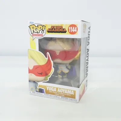 Speelgoedfiguur (Yuga Aoyama) van Funko Pop!