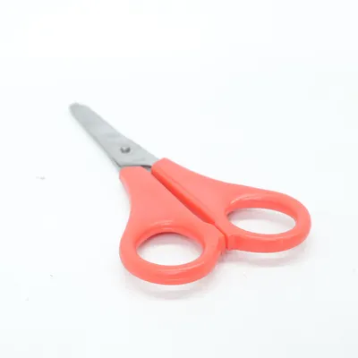 Ciseaux (Rouge, Argent) de ABA