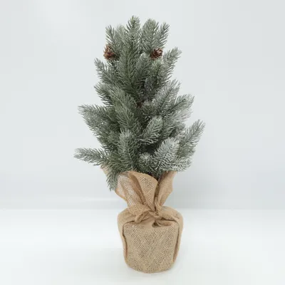 Juledekoration (Snow Tree) fra Martinsen