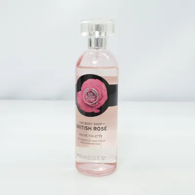 Eau de Toilette från The Body Shop