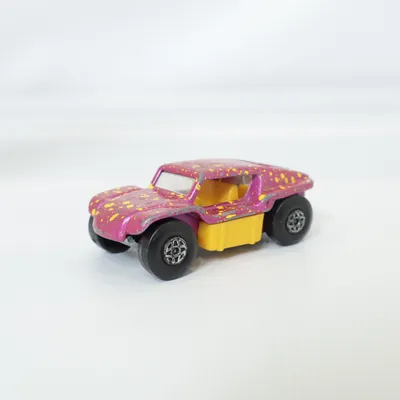 Modellbil (Beach Buggy) från Matchbox