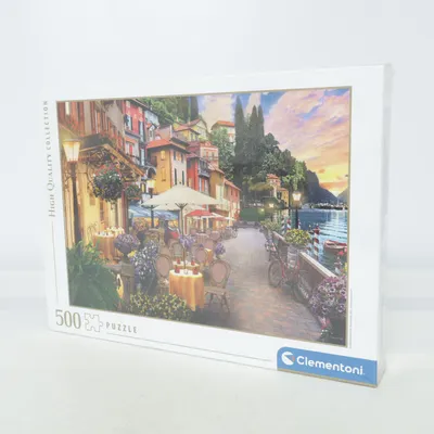 Puzzle from Clementoni