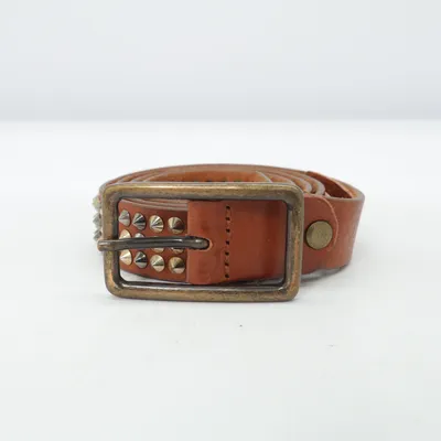 Riem (Bruin) van Zadig & Voltaire Leer