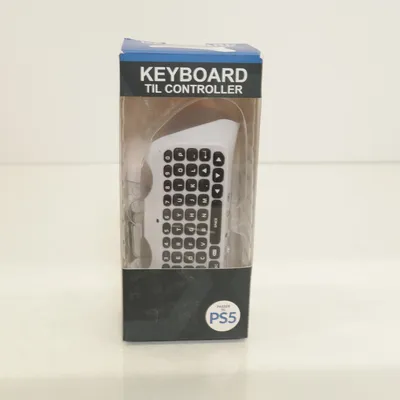 Game controller (Hvid)