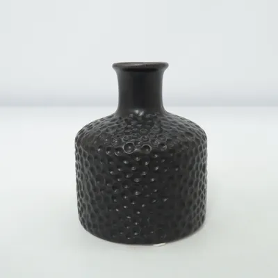 Vase (Sort) fra Wikholm form